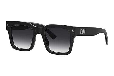 Akiniai nuo saulės Dsquared2 ICON 0010/S 807/9O