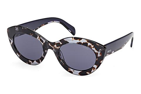 Ophthalmic Glasses Emilio Pucci EP0203 55V