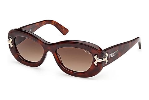 Sonnenbrille Emilio Pucci EP0210 53F