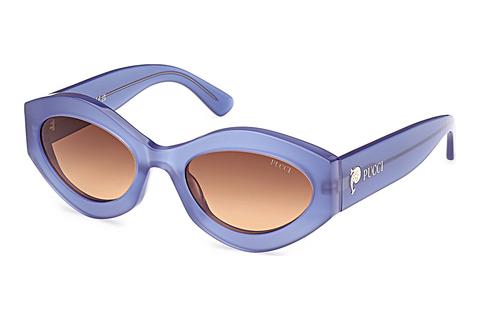 Ophthalmic Glasses Emilio Pucci EP0227 90F