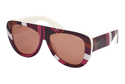 Lunettes de soleil Emilio Pucci EP0231 39V