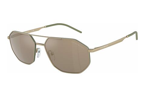 Zonnebril Emporio Armani EA2147 30025A