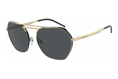 Sonnenbrille Emporio Armani EA2148 301387