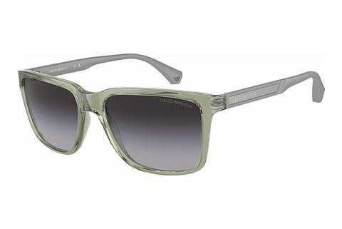 Occhiali da vista Emporio Armani EA4047 53628G