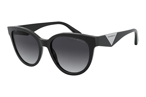 solbrille Emporio Armani EA4140 50018G
