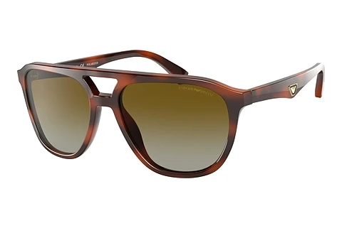 Solglasögon Emporio Armani EA4156 5297T5