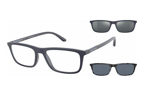 Occhiali da vista Emporio Armani EA4160 50881W