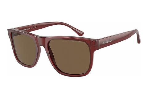 Sonnenbrille Emporio Armani EA4163 507573