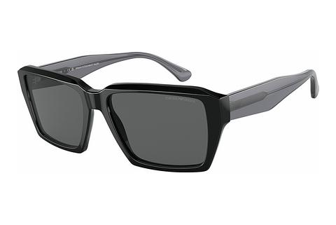 Sonnenbrille Emporio Armani EA4186 501787