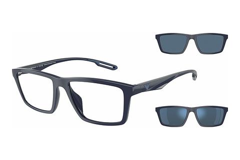 Sunčane naočale Emporio Armani EA4189U 57591W