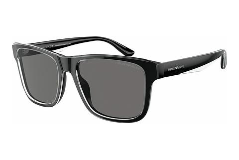 Sonnenbrille Emporio Armani EA4208 605187