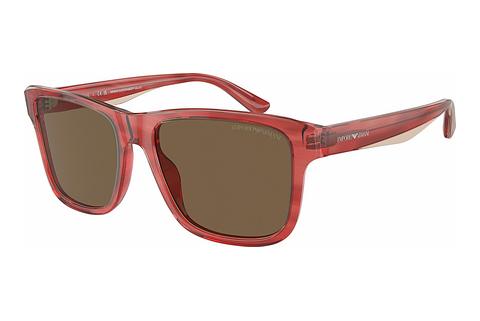 Occhiali da vista Emporio Armani EA4208 605373