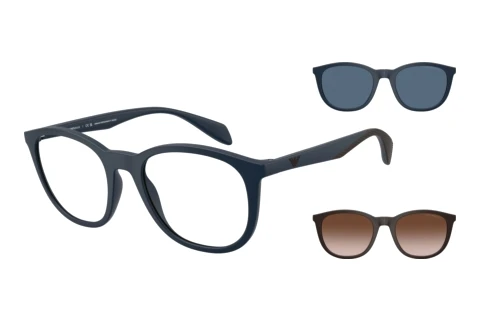 Ophthalmic Glasses Emporio Armani EA4211 61851W