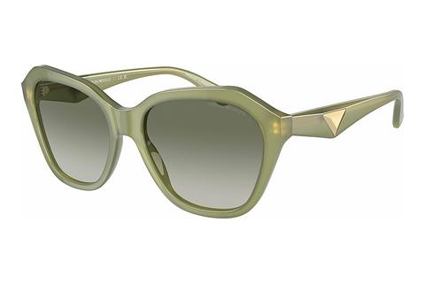 Lunettes de soleil Emporio Armani EA4221 61168E