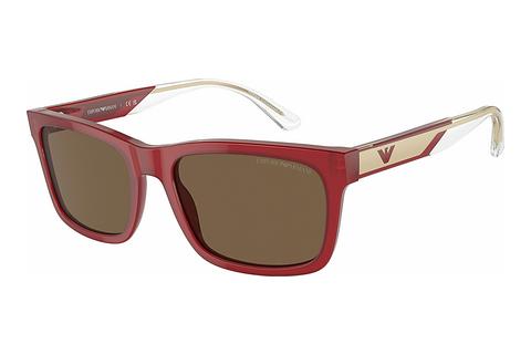 Occhiali da vista Emporio Armani EA4224 609373