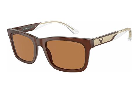 Sonnenbrille Emporio Armani EA4224 609573