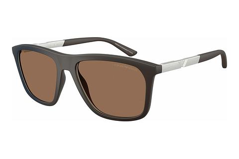 Sonnenbrille Emporio Armani EA4237 6186EF