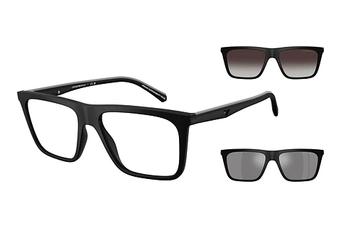 Saulesbrilles Emporio Armani EA4258 50011W