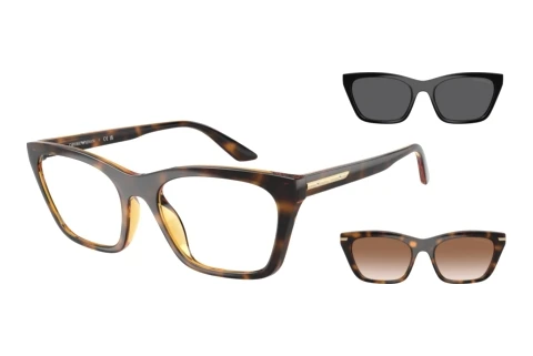 Solglasögon Emporio Armani EA4274BU 50261W