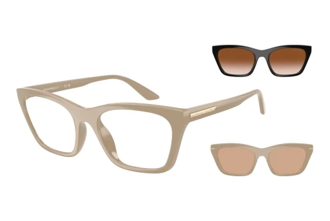 Solglasögon Emporio Armani EA4274BU 63791W