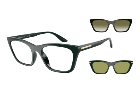 Solglasögon Emporio Armani EA4274BU 63801W