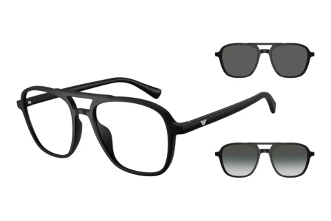 Ophthalmic Glasses Emporio Armani EA4279U 50011W