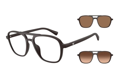 Ophthalmic Glasses Emporio Armani EA4279U 58581W