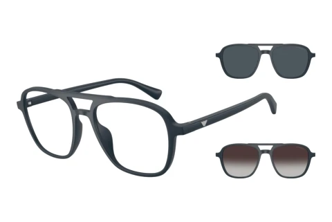 Emporio Armani EA4279U 64501W Napszemüveg