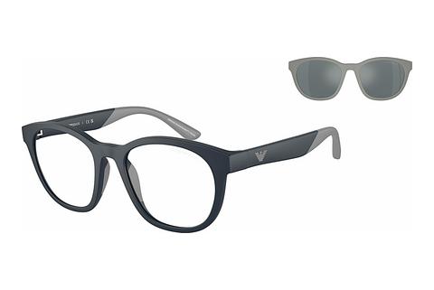 Occhiali da vista Emporio Armani EK4001 50881W