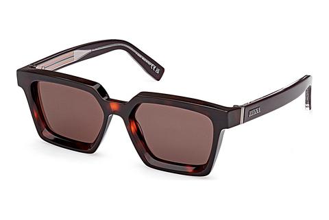 Saulesbrilles Ermenegildo Zegna EZ0214 56E