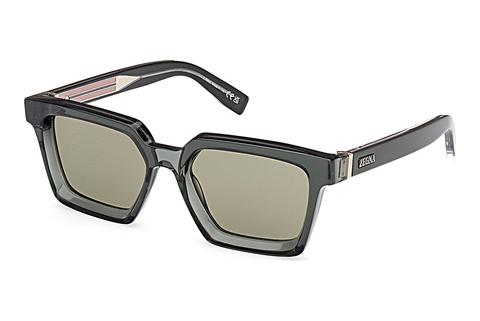 Sunglasses Ermenegildo Zegna EZ0214 98N