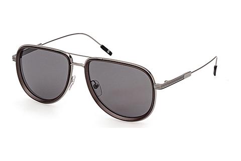 Saulesbrilles Ermenegildo Zegna EZ0218 08A