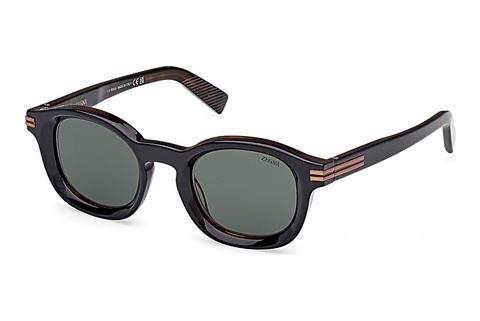 Sunglasses Ermenegildo Zegna EZ0229 05N