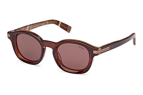 Sonnenbrille Ermenegildo Zegna EZ0229 50E