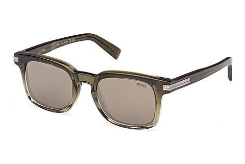 Saulesbrilles Ermenegildo Zegna EZ0230 98L