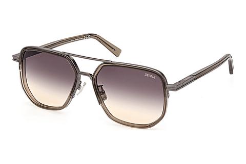 Sunglasses Ermenegildo Zegna EZ0232-H 51K