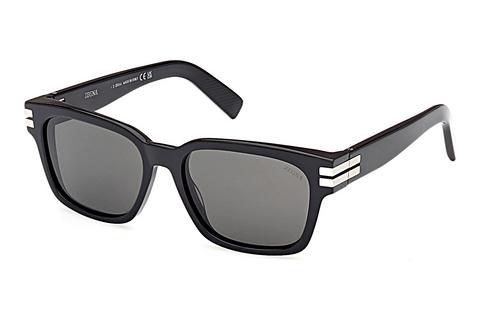 Sonnenbrille Ermenegildo Zegna EZ0237 01A