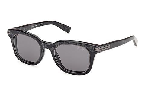 Lunettes de soleil Ermenegildo Zegna EZ0238 05A