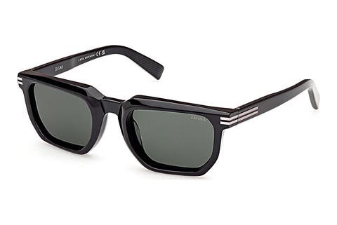 Sunglasses Ermenegildo Zegna EZ0240 01N