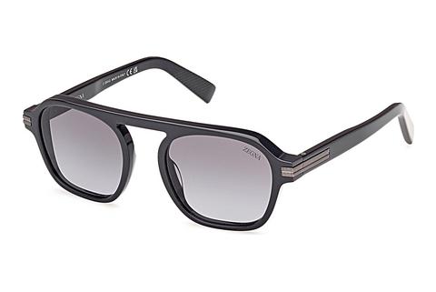 Lunettes de soleil Ermenegildo Zegna EZ0241 20B