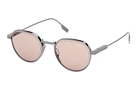 Sonnenbrille Ermenegildo Zegna EZ0244 08E