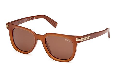 Sonnenbrille Ermenegildo Zegna EZ0248 45E