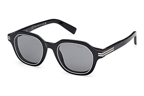 Sonnenbrille Ermenegildo Zegna EZ0250 01A