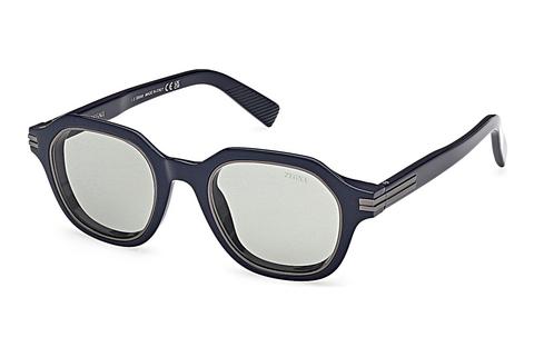 Zonnebril Ermenegildo Zegna EZ0250 90N