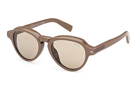 Lunettes de soleil Ermenegildo Zegna EZ0252 45E