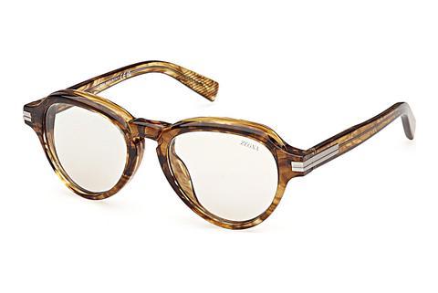 Lunettes de soleil Ermenegildo Zegna EZ0252 47E