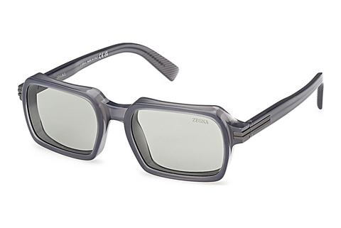 Solglasögon Ermenegildo Zegna EZ0254 90N