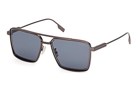 Zonnebril Ermenegildo Zegna EZ0257 37V