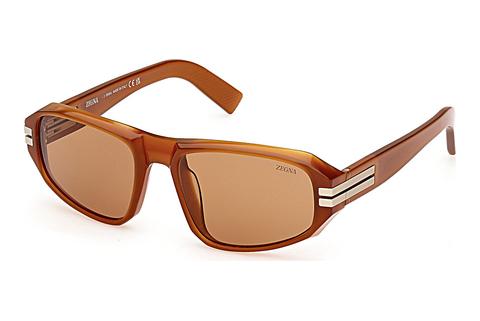 Sonnenbrille Ermenegildo Zegna EZ0262 45E