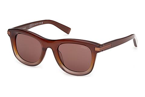 Lunettes de soleil Ermenegildo Zegna EZ0269 50E